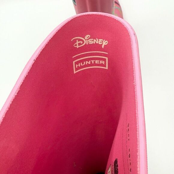 Hunter x Disney Mary Poppins Limited Edition Rain Boots - Kids US 3 - Picture 10 of 13